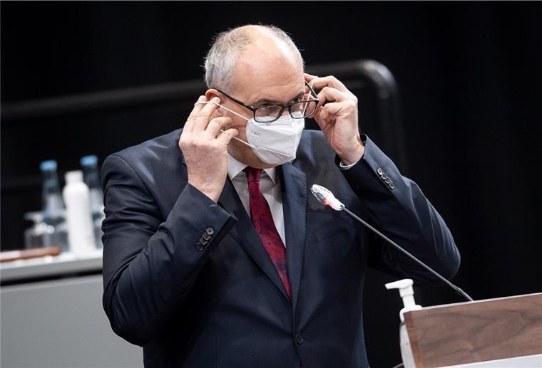 Andreas Bovenschulte (SPD), Bürgermeister von Bremen ist gegen eine erneute Verschärfung der Corona-Regeln.