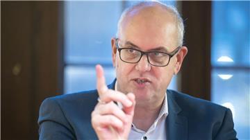 Andreas Bovenschulte (SPD), Bürgermeister von Bremen, zum Thema Schuldengrenze.