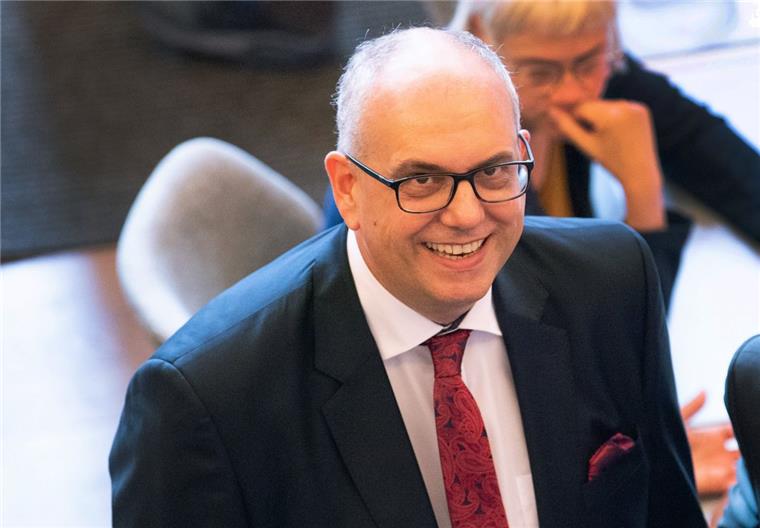 Andreas Bovenschulte (SPD) ist der neue Regierungschef im Land Bremen.