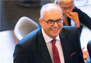 Andreas Bovenschulte (SPD) ist der neue Regierungschef im Land Bremen.