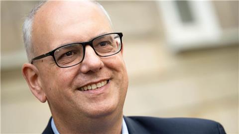 Andreas Bovenschulte, Spitzenkandidat der SPD in Bremen.