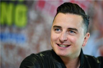 Andreas Gabalier könnte mit "Hulapalu" wieder den Wiesnhit des Jahres landen. 