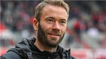 Andreas Patz ist nun Cheftrainer von Jahn Regensburg.