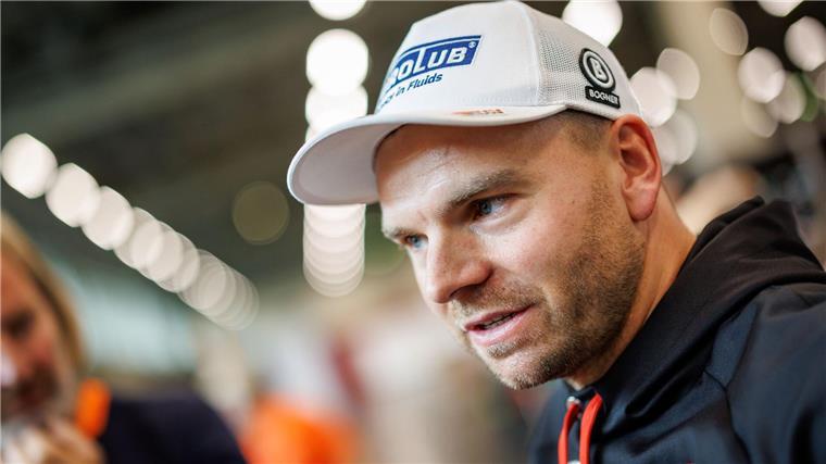 Andreas Sander macht eine kurz vor Saisonstart eine niederschmetternde Diagnose öffentlich. 