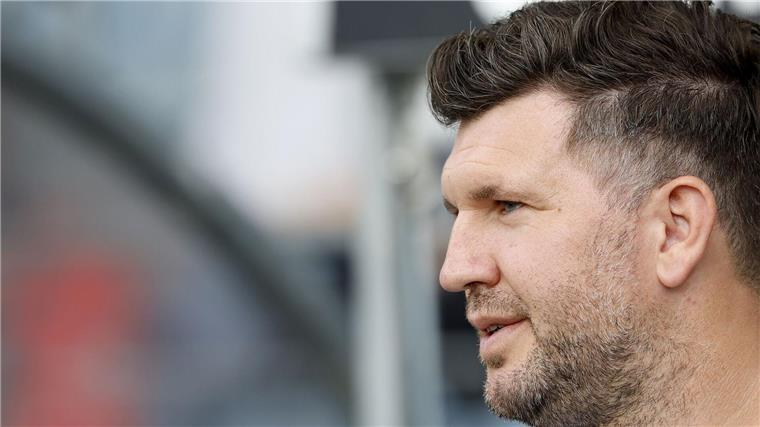 Andreas Schicker ist der neue Sport-Geschäftsführer der TSG 1899 Hoffenheim.
