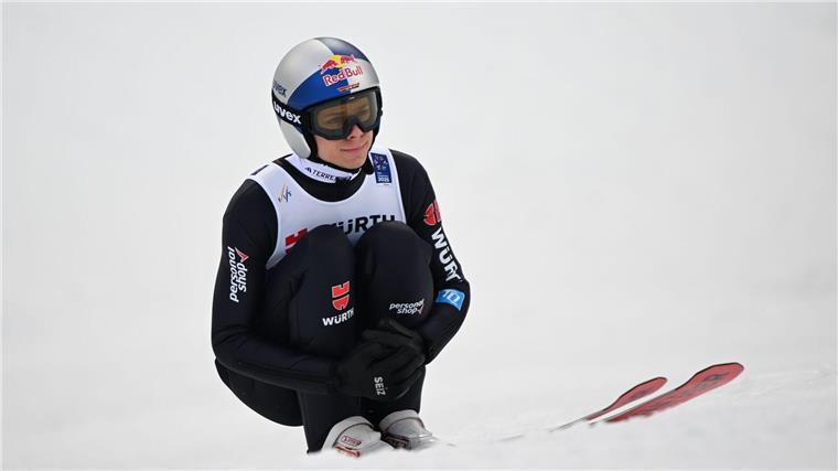 Andreas Wellinger findet nach dem Skandal klare Worte.
