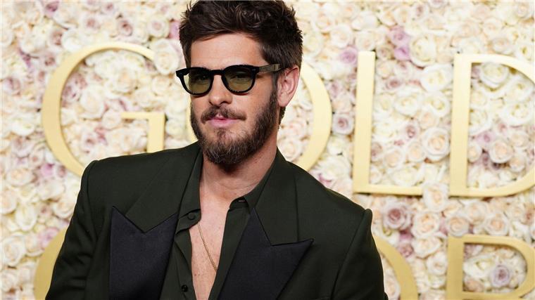 Andrew Garfield wird Roy Horn vom Magierduo „Siegfried & Roy“ spielen. (Archivbild) 