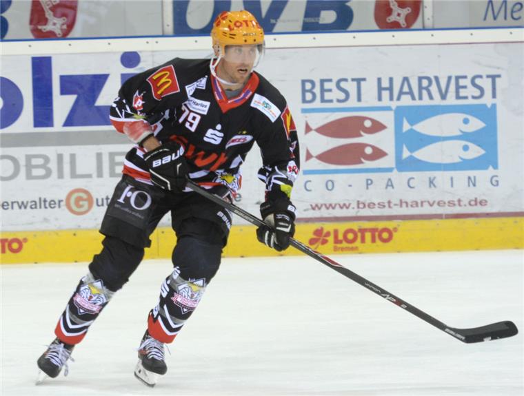 Andrew McPherson hat schon wieder einen Meistertitel geholt.