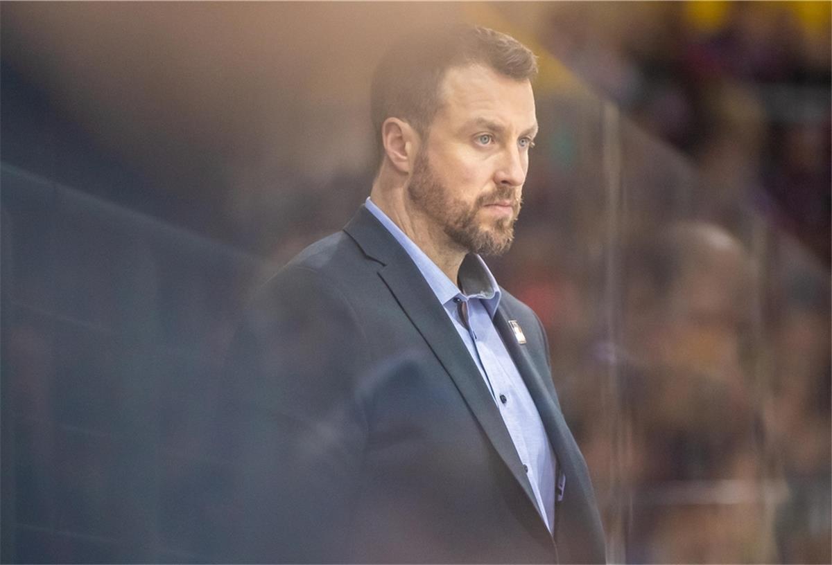 Andrew McPherson wird Trainer beim Eishockey-Regionalligisten Weserstars Bremen.