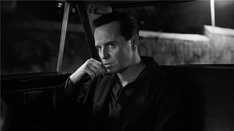 Andrew Scott als Tom Ripley in einer Szene von „Ripley“: Schon mehrfach wurde der Roman „Der talentierte Mr. Ripley“ von Patricia Highsmith adaptiert.