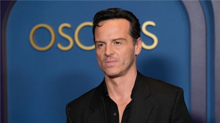Die Filmstarts der Woche Andrew Scott bei der Verleihung der Ehren-Oscars in Los Angeles.
