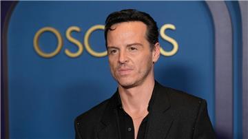 Andrew Scott bei der Verleihung der Ehren-Oscars in Los Angeles.