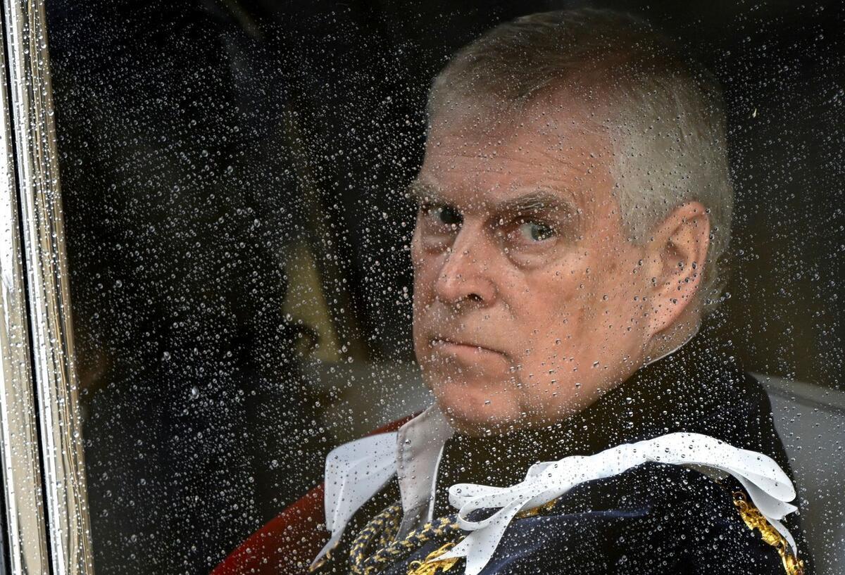 „Finale Demütigung“ für Andrew im Epstein-Skandal Andrew verliert auch die verbliebenen Titel und Ehren. (Archivbild)