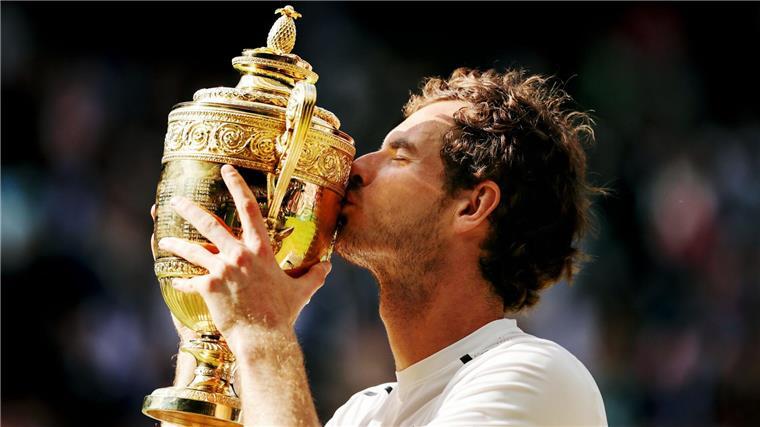 Gestaltung der eigenen Statue: Besondere Ehre für Tennisstar Andy Murray kann sich auf eine besondere Ehre freuen.