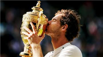 Andy Murray kann sich auf eine besondere Ehre freuen.