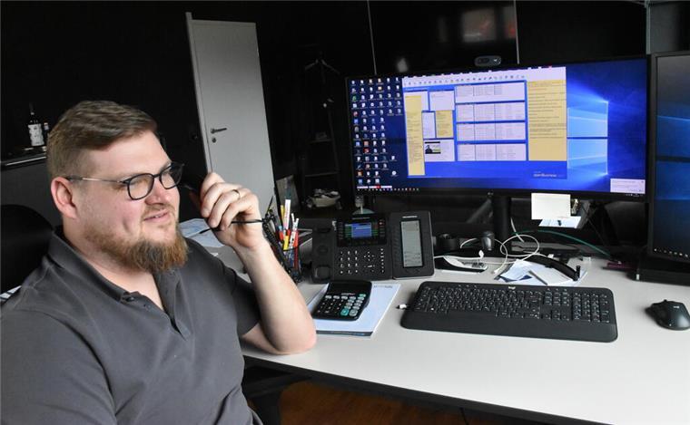 Pauper Heizungsbau feiert sein 10-jähriges Bestehen Andy Pauper