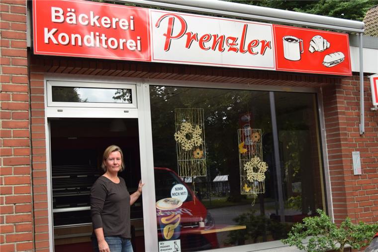 Anette Prenzler hat die Türen in Stubben abgeschlossen.