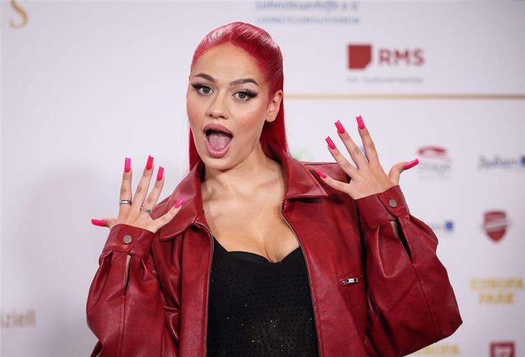 Anfang Juli werden Badmómzjay, Doechii und zahlreiche andere beim Hip-Hop-Festival „Splash!“ in Ferropolis bei Gräfenhainichen in Sachsen-Anhalt auf der Bühne stehen. (Archivbild)
