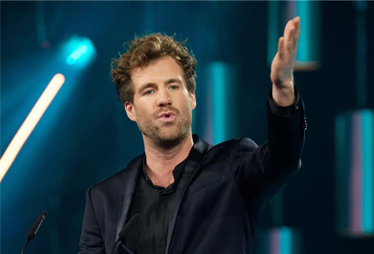 Angeblich auf dem „Traumschiff“: Luke Mockridge
