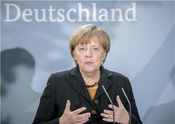 Angela Merkel ist vom "Time"-Magazin zur Person des Jahres gewählt worden. Foto dpa
