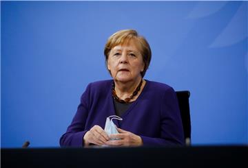 Angela Merkel und die Ministerpräsidenten haben am Mittwoch beschlossen, den Teil-Lockdown bis zum 10. Januar zu verlängern.