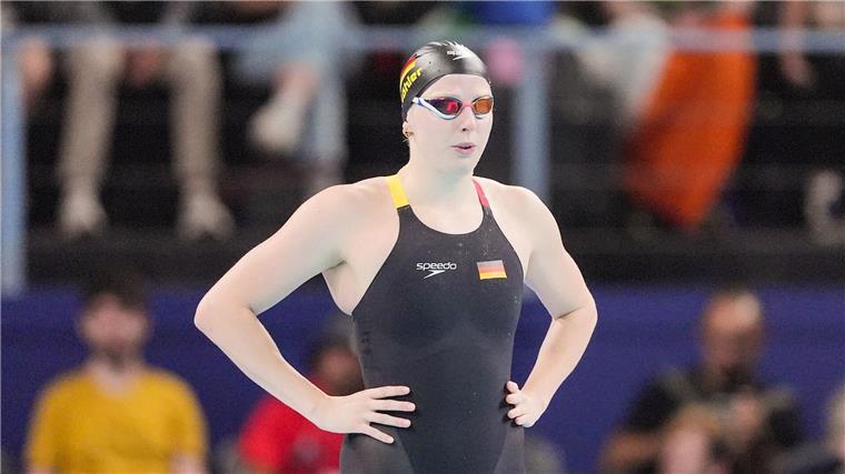 Köhler über Olympia-Busse: „Alles ein bisschen chaotisch“ Angelina Köhler hat von Transportproblemen bei Olympia berichtet.
