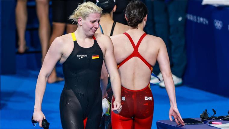 Athleten-Vereinigung fordert Aufklärung von Doping-Agentur Angelina Köhler muss sich bei Olympia einer umstrittenen Chinesin geschlagen geben.