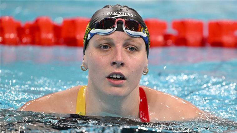 Angelina Köhler spürt die Folgen von Hass-Nachrichten.