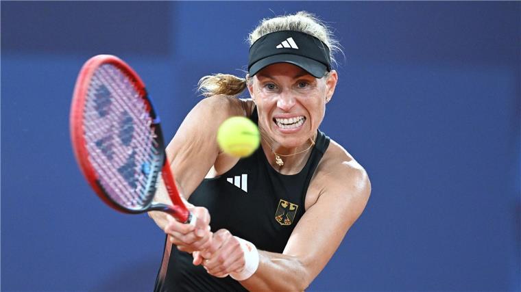 Angelique Kerber wird Beraterin beim Deutschen Tennis Bund Angelique Kerber war die erfolgreichste deutsche Tennisspielerin der vergangenen Jahre.