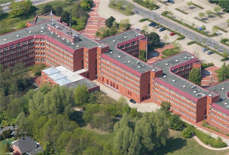 Angesichts der Corona-Pandemie tagt im Kreishaus täglich ein Krisenstab.