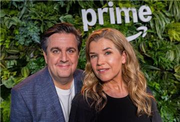 Anke Engelke und Bastian Pastewka setzen ihre gemeinsame Serie fort.