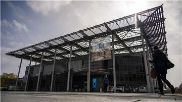 Anlässlich des dritten Jahrestages des Angriffskrieges Russlands auf die Ukraine zeigt das Kunstmuseum Wolfsburg Werke einer jungen ukrainischen Künstlerin. (Symbolbild) 