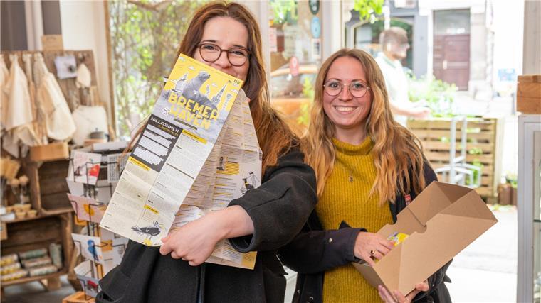 Fünf Dinge, die Sie im neuen Insider-Stadtplan von Bremerhaven finden können