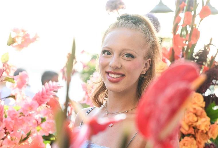 Anna Ermakova: Will Witze auf Deutsch machen können Anna Ermakova ist seit ihrer Kindheit ein Promi in Deutschland und hat nun als Erwachsene immer mehr Projekte.
