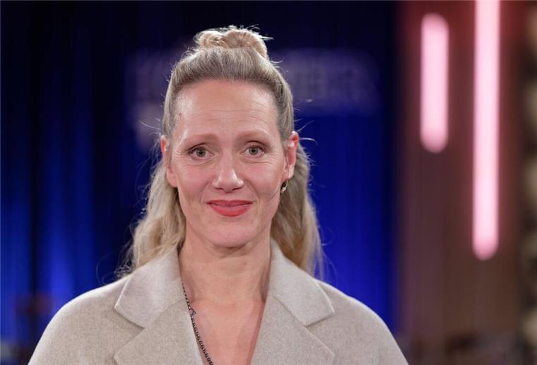 Anna Schudt: Zeit ist einfach das beste Geschenk Anna Schudt spielt einen Weihnachtsmuffel. (Archivbild)
