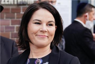 Annalena Baerbock hat den Flugverkehr ins Visier genommen.