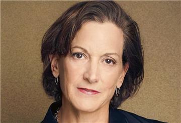 Anne Applebaum wurde 1964 als Kind jüdischer Eltern in Washington D. C. geboren, lebt seit Jahrzehnten aber in Polen (Archivbild).