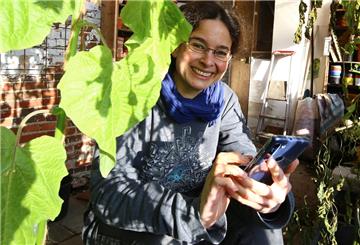 Annette Chapligin von der Umweltstation Iffens ist seit kurzem stellvertretende Kreisvorsitzende des BUND.