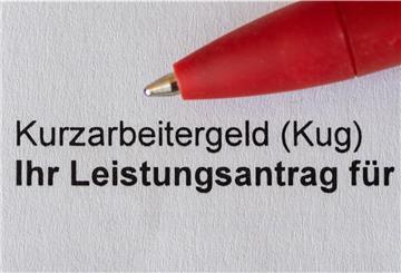 Anpassungen beim Kurzarbeitergeld sind laut Bovenschulte notwendig.
