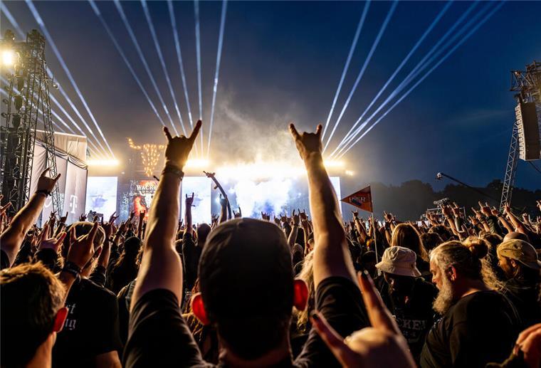 Open Air Konzert