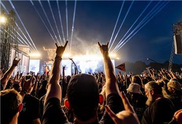 Open Air Konzert