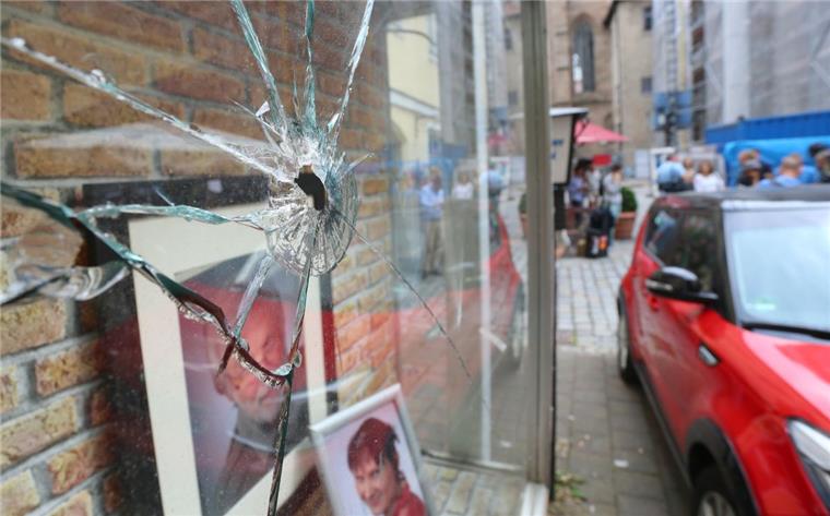 Zusammengefasst! Das war der Montag im nord24-Land Ansbach befindet sich immer noch im Schockzustand.