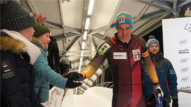 21 Monate Doping-Sperre für Bob-Anschieber Wulff Anschieber Simon Wulff ist für 21 Monate gesperrt worden.