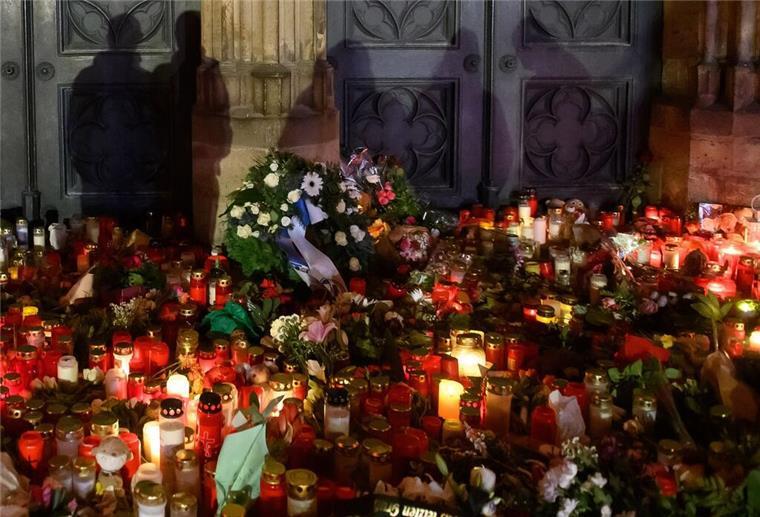 Anschlag auf Magdeburger Weihnachtsmarkt: Verfassungsschutz sieht rechtsextremes Motiv