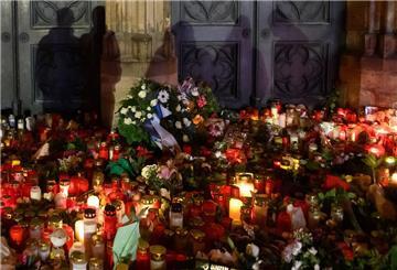 Anschlag auf Magdeburger Weihnachtsmarkt: Verfassungsschutz sieht rechtsextremes Motiv