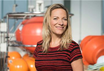 Antje Boetius, Direktorin des Alfred-Wegener-Instituts, findet, dass man aus der Corona-Krise viel für den Kampf für ein besseres Klima lernen kann.