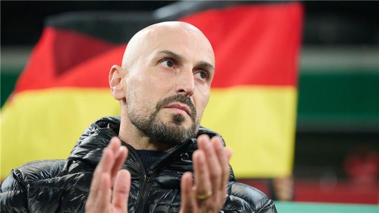 „Junger Bursche“ mit großer Zukunft: Wanner vor U21-Debüt Antonio Di Salvo strebt mit der U21 einen Sieg gegen Bulgarien und damit das sichere EM-Ticket an.