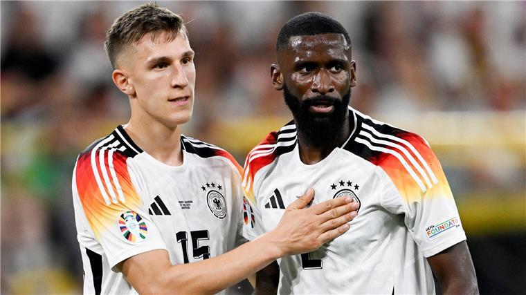 Weiße Weste für die Sicherheitsbeauftragten in der deutschen Nationalmannschaft