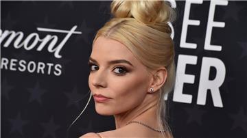 Anya Taylor-Joy spielt die Hauptrolle im neuen Actionfilm „Furiosa: A Mad Max Saga“.