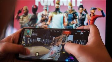 Apple hatte das Spiel „Fortnite“ im August 2020 aus seinem App Store verbannt.